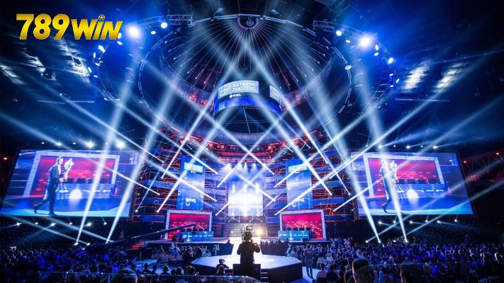 Esports Online – Game Thể Thao Điện Tử 789Win Hấp Dẫn Bổ sung kinh nghiệm hay để dễ dàng chinh phục kèo Esport online
