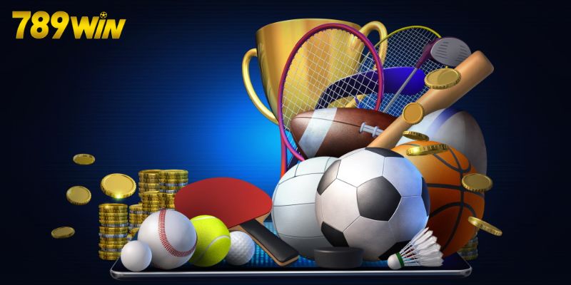 SBO Thể Thao - Sảnh Cược Hấp Dẫn Xanh Chín Tại 789Win Hướng dẫn chơi game thể thao SBO tại 789win cực đơn giản