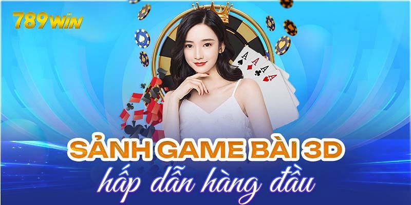 V8 Game Bài 3D - Sảnh Chơi Đỏ Đen Sôi Động, Đẳng Cấp Review v8 game bai 3d